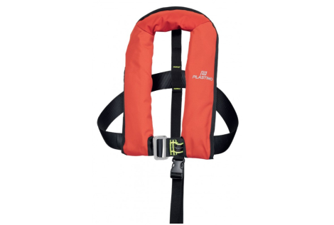 Giubbotto neo-j junior rosso