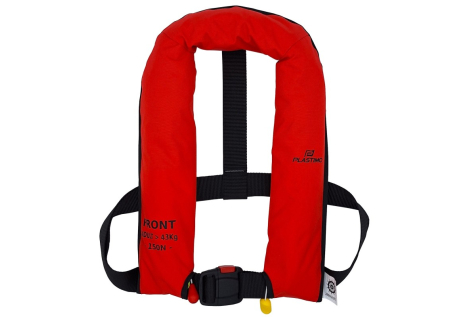 Giubbotto neo solas 180n rosso