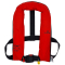 Giubbotto neo solas 180n rosso