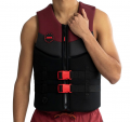 Giubbotto neo vest man red tg.s