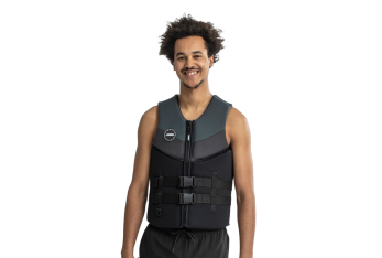 Giubbotto neo vest men grey tg.l