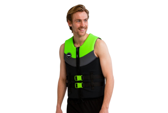 Giubbotto neo vest men lime tg.l