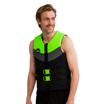Giubbotto neo vest men lime tg.l