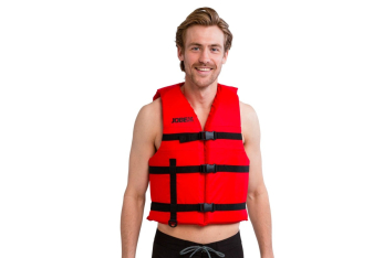 Giubbotto universal lifevest  rosso