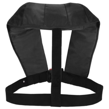 Giubotto skipper 150 light nero