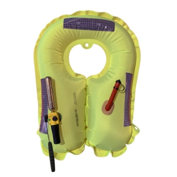 Giubotto skipper 150 light nero