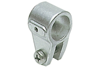 Giunto a fascetta lega leggera 20 mm 