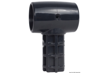 Giunto a T per T top tubo 32 mm 