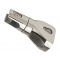Giunto ancora girevole hd 6/8mm inox