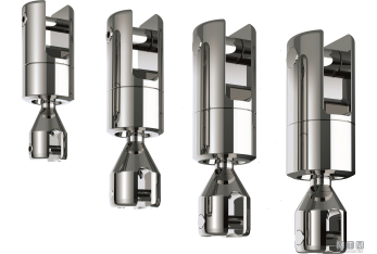 Giunto ancora olimpic catena d13mm acciaio inox 316