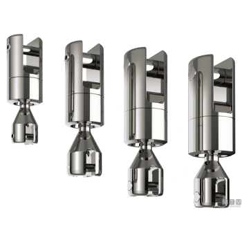 Giunto ancora olimpic catena d13mm acciaio inox 316