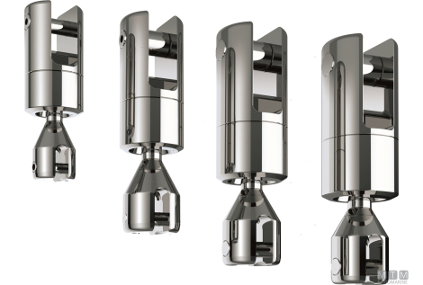 Giunto ancora olimpic catena d13mm acciaio inox 316