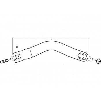 Giunto Ancora TrimFix