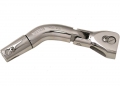 Giunto ancora trimmer 6/8mm inox
