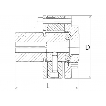 Giunto Elastico Vetus BullFlex 2 & 4