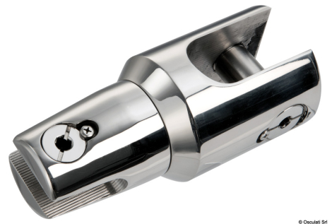 Giunto Mega inox 14/16 mm 