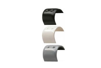 Giunto profili radial 52/65 nero