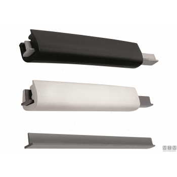 Giunto profili t2 bianco