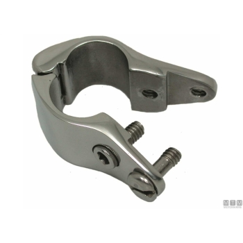 Giunto ta d30mm inox< 