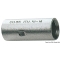 Giunto testa-testa rame 40,5 mm cavo 50 mm² 