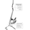 Giunto Twist per catena 10/12 mm 