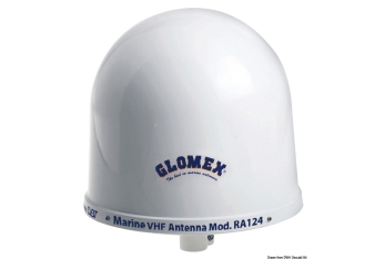 Glomex Antenna VHF RA124 