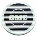 GME SPK010W Subwoofer (singolo), 254mm, Bianco
