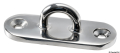 Golfare inox 2 fori 75 mm 