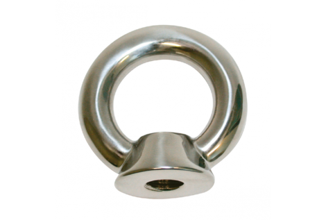 Golfare inox 316 femmina Ø mm.12