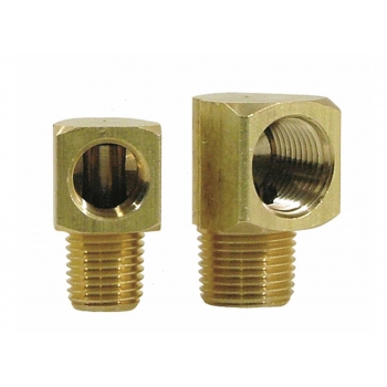 Gomiti in Ottone M/F-NPT