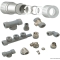 Gomito 1/2" Hydrofix femmina/maschio 