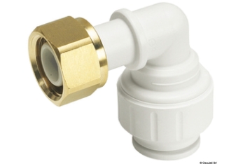 Gomito 3/4" Speedfit femmina/femmina 