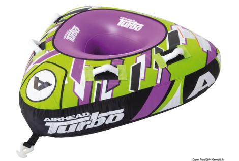 Gonfiabile Turbo Blast 