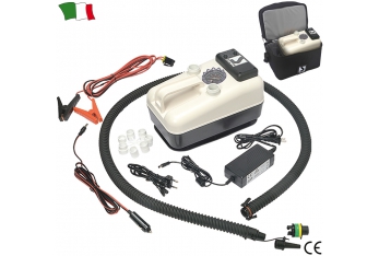 Gonfiatore Elettrico Bravo 20-2