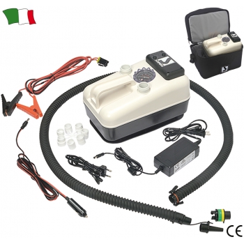 Gonfiatore Elettrico Bravo 20-2