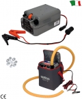 Gonfiatore Elettrico Scoprega Bravo BST300 BST800 Superturbo