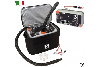 Gonfiatore Elettrico Bravo Turbo Max