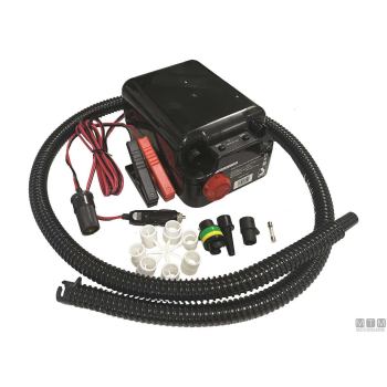 Gonfiatore elettrico ge 10-8 800mbar