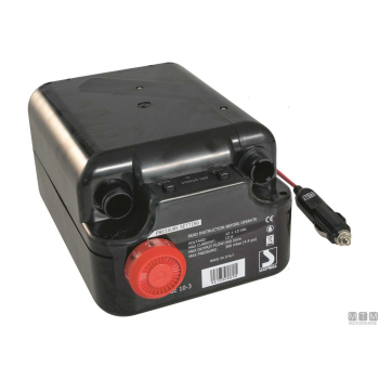 Gonfiatore elettrico ge 10-8 800mbar