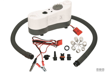 Gonfiatore elettrico ge btp-2 1200mbar