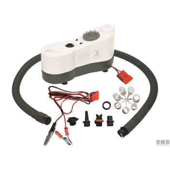 Gonfiatore elettrico ge btp-2 1200mbar