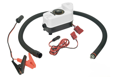 Gonfiatore Elettrico Scoprega Bravo GE BP-1 12V