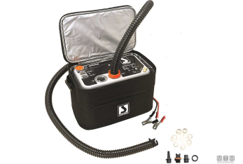 Gonfiatore elettrico turbo max 250mbar