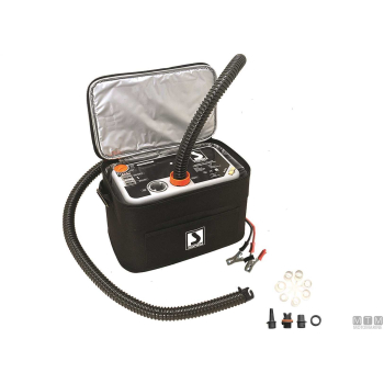 Gonfiatore elettrico turbo max 250mbar