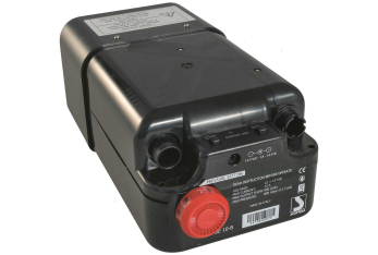Gonfiatore GE 10-B Battery