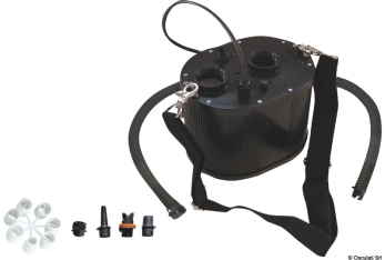 Gonfiatore SCOPREGA elettrico GE 900 230V 