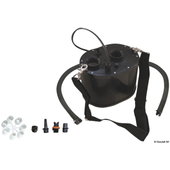 Gonfiatore SCOPREGA elettrico GE 900 230V 
