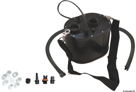 Gonfiatore SCOPREGA elettrico GE 900 230V 