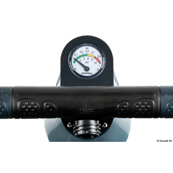 Gonfiatore SCOPREGA manuale GM5 