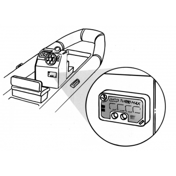 Gonfiatore Turbo Max Kit